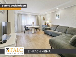Wohn(t)raum - hier geht's hoch hinaus!
